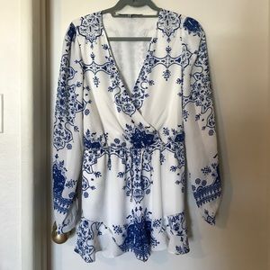 Lovers + Friends romper